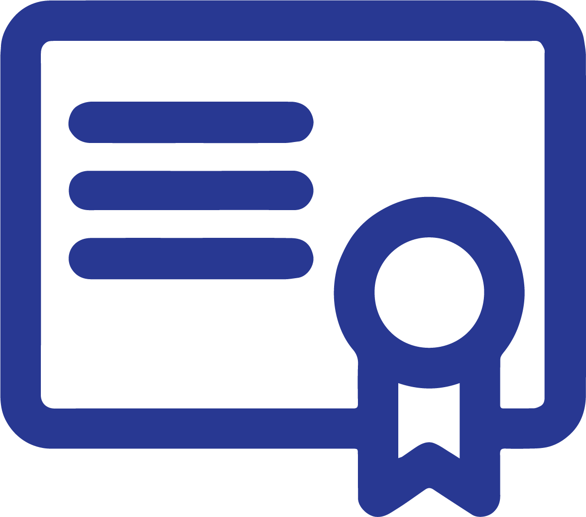 Certifications Icon
