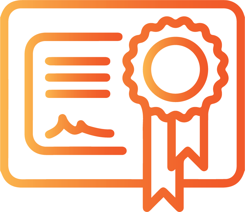 Certificate Icon
